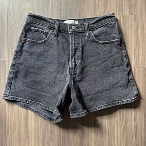 Abercrombie Dad Shorts Curve Love